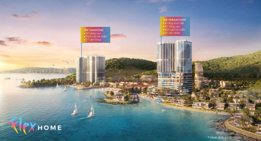 dự án Libera Nha Trang