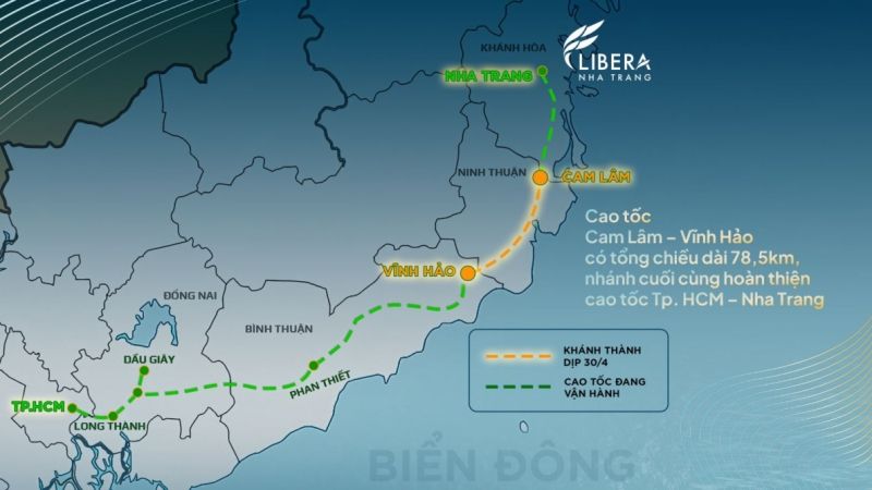 Tiềm năng đầu tư Libera Nha Trang