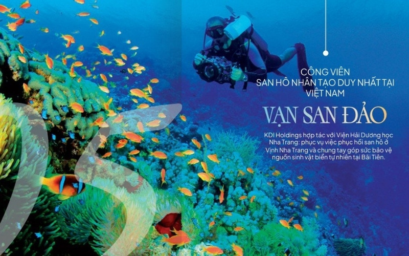 Tiện ích Libera Nha Trang