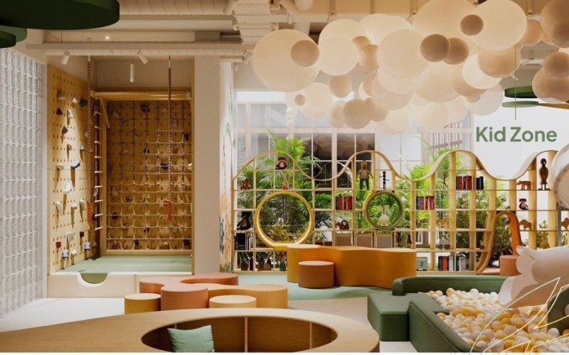 Tiện ích Libera Nha Trang