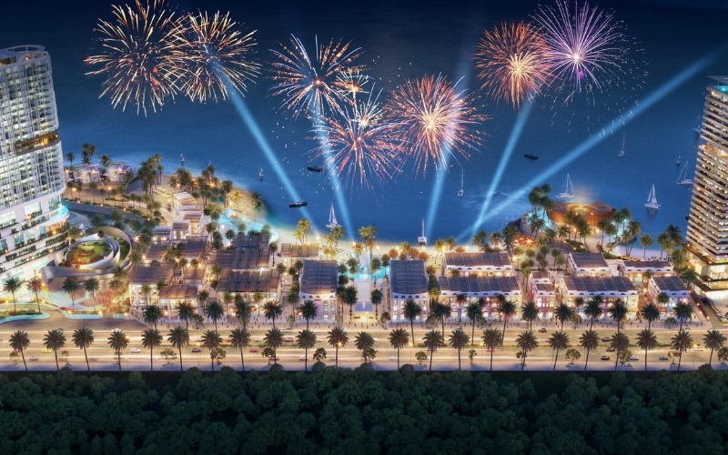 Vị trí Libera Nha Trang