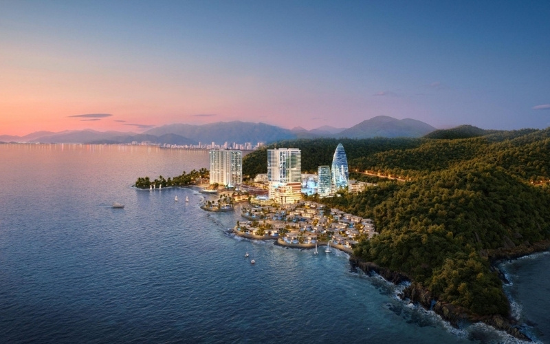 Vị trí Libera Nha Trang
