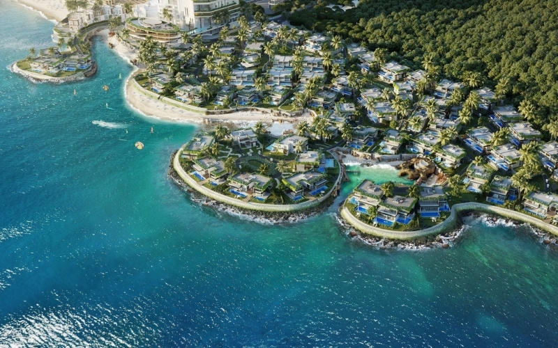 Vị trí Libera Nha Trang